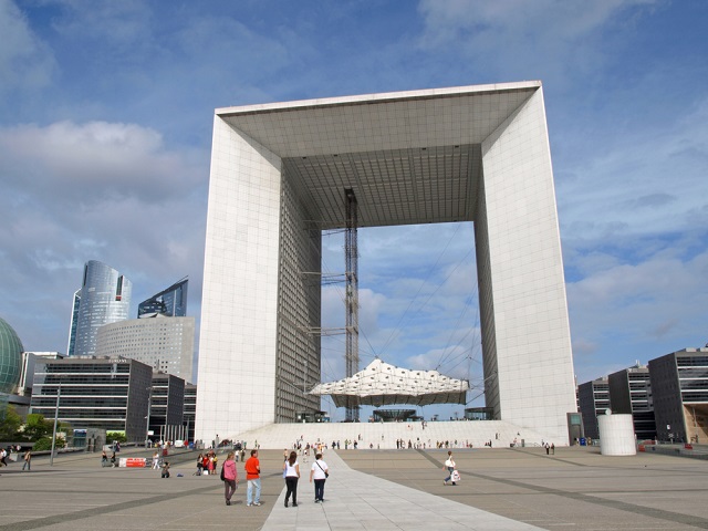 Arco de la Défense