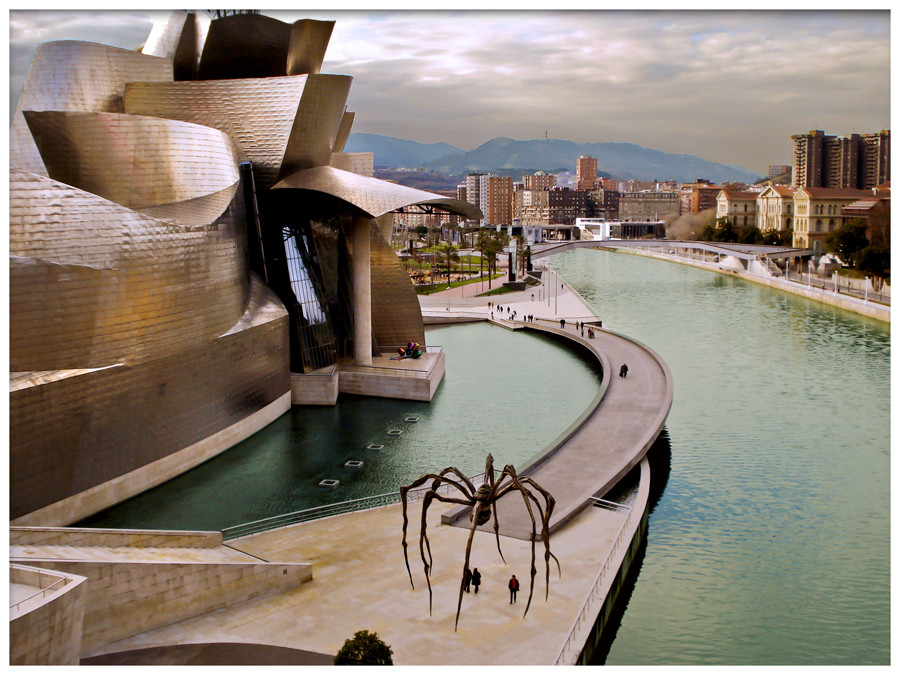 Bilbao, Museo Guggenheim